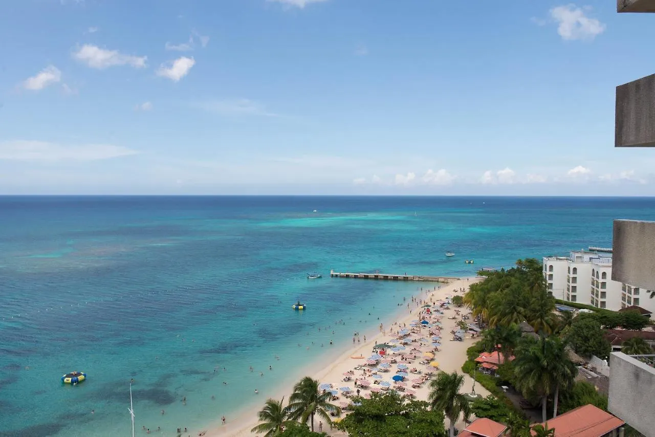Lägenhet Montego Bay Club Beach Resort