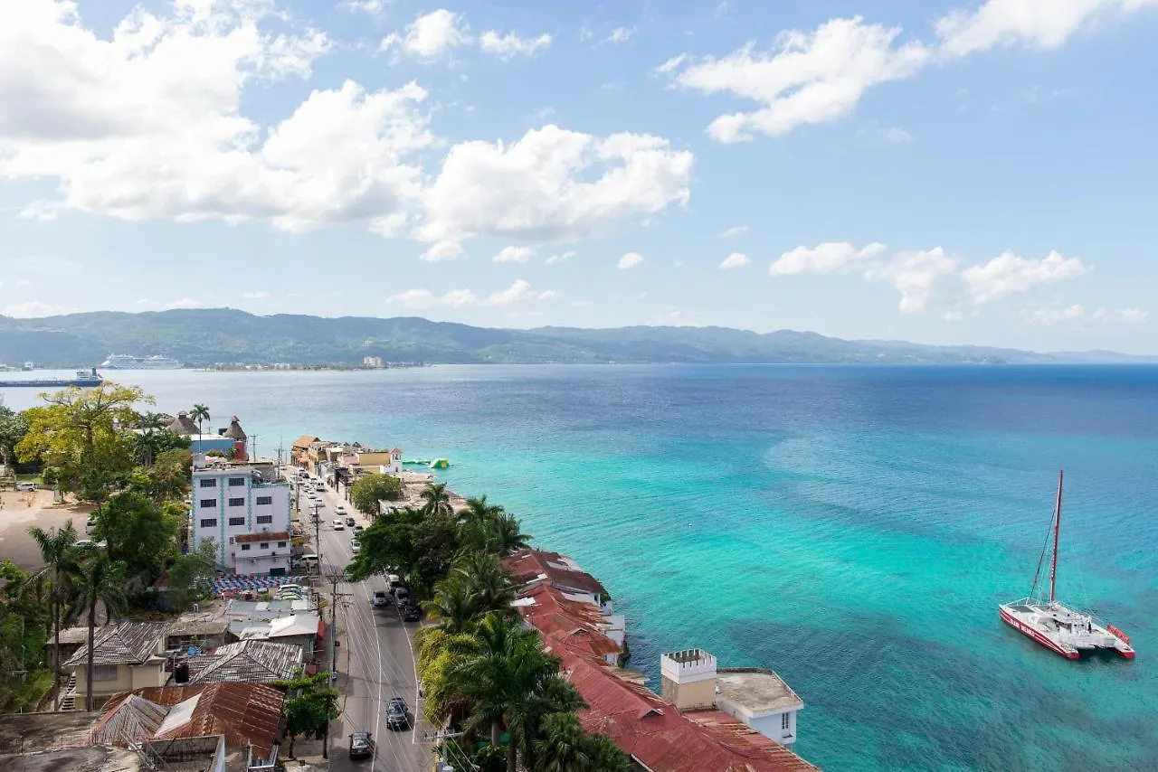 Montego Bay Club Beach Resort 0*, Montego Bay Jamajka